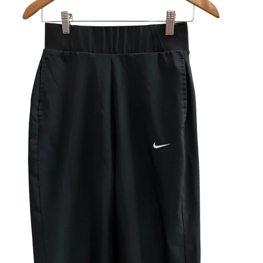 NIKE Bliss Victory Women's Training Pants Black Size Small